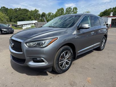 Used 2016 INFINITI QX60 Luxe