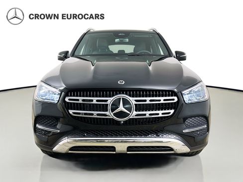 Used 2026 Mercedes-Benz GLE 350 4MATIC image 2