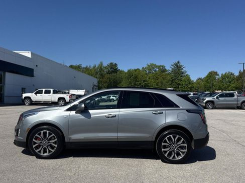 Used 2024 Cadillac XT5 Sportv w/ Technology Package AWD/4WD image 5