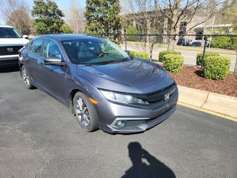 Used 2020 Honda Civic EX-L image 3