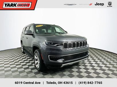 Used 2022 Jeep Wagoneer Series II