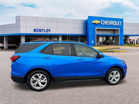 Used 2024 Chevrolet Equinox RS image 6