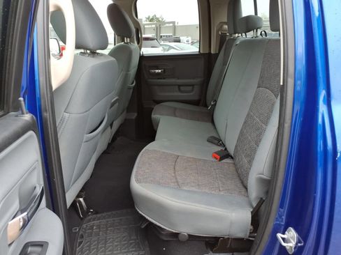 Used 2015 RAM 1500 Big Horn AWD/4WD image 12