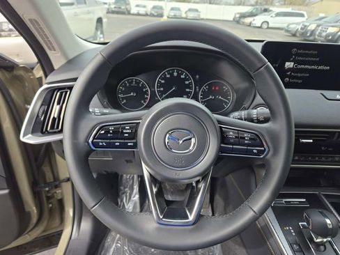 New 2025 MAZDA CX-70 3.3 Turbo w/ Preferred Package image 16