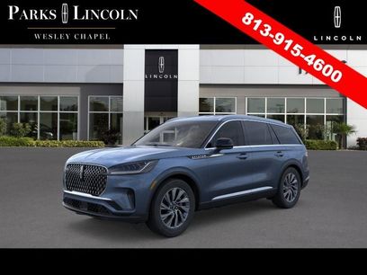 New 2026 Lincoln Aviator 2WD