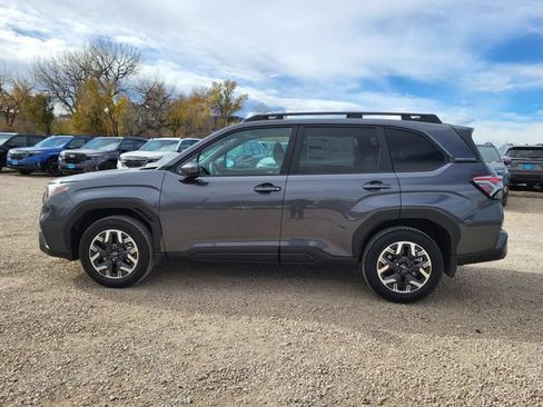 Certified 2026 Subaru Forester Premium w/ Base/Premium Package AWD/4WD image 6