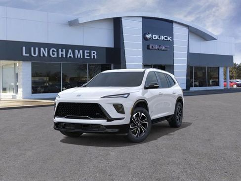 New 2026 Buick Enclave Sport Touring w/ LPO, Floor Liner Package image 8