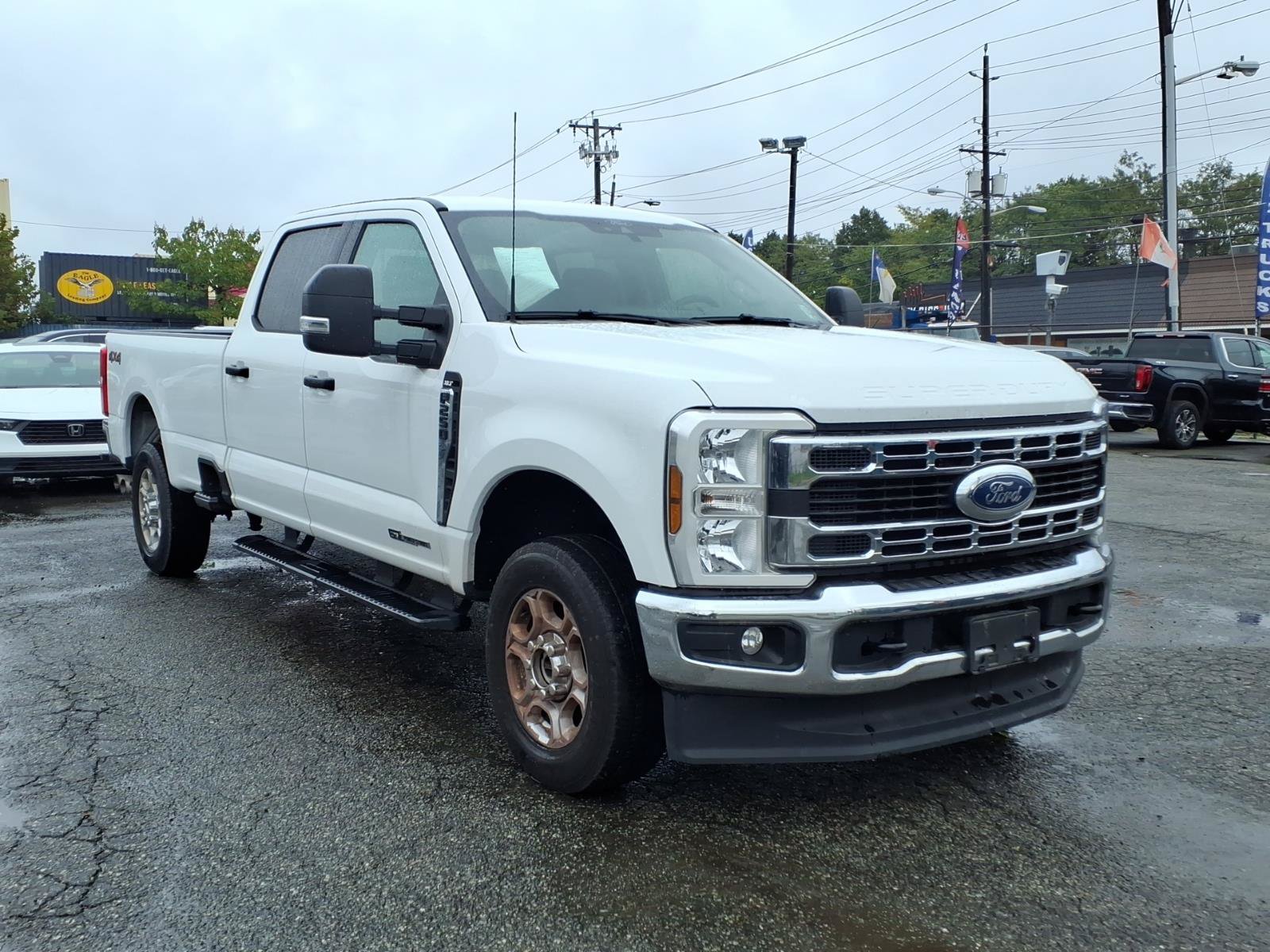 Used 2026 Ford F250 XLT AWD/4WD image 1