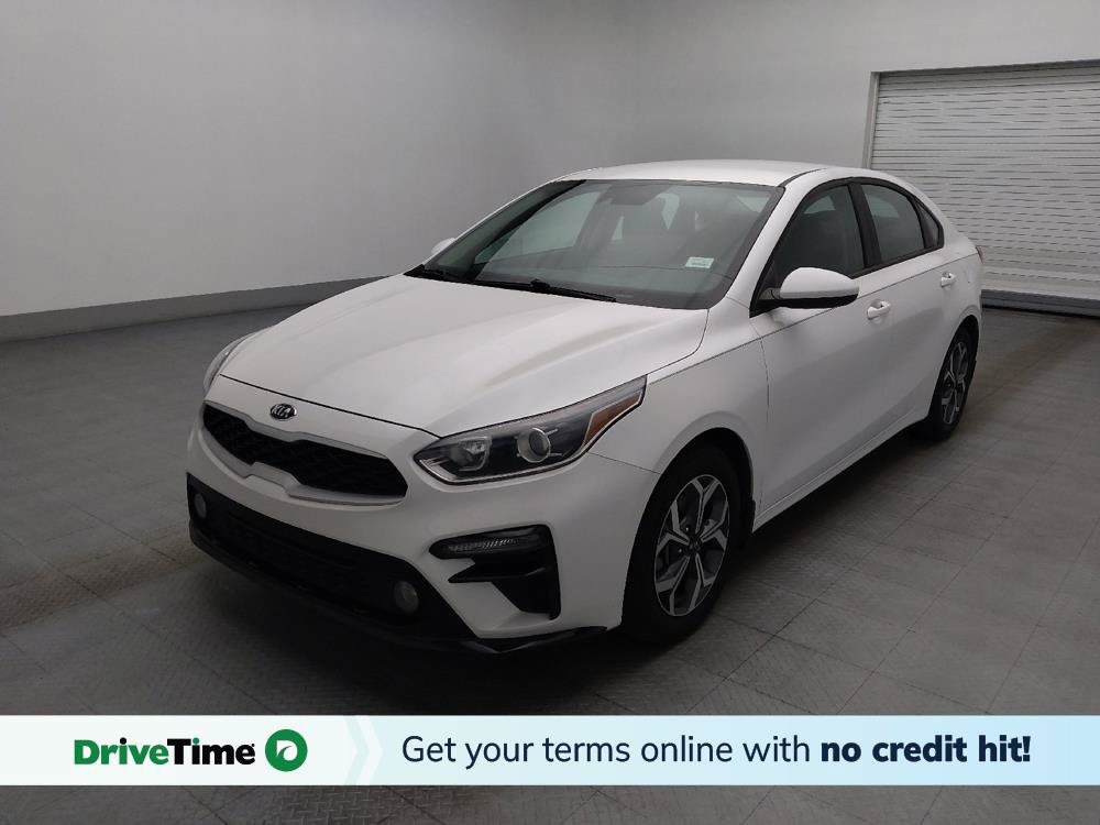 Used 2021 Kia Forte LXS FWD image 1