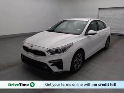 Used 2021 Kia Forte LXS