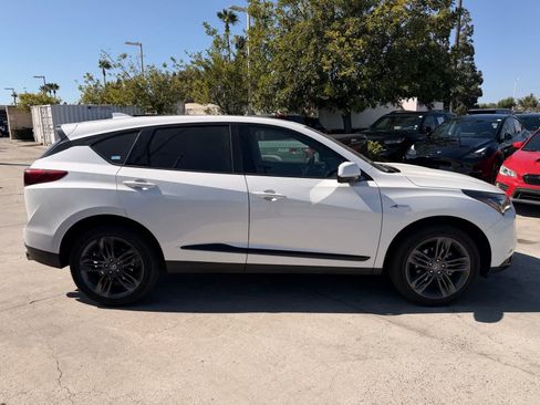 Used 2024 Acura RDX A-Spec AWD/4WD image 6