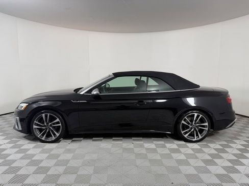 Used 2022 Audi S5 Premium Plus w/ Premium Plus Package image 4