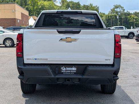 Used 2024 Chevrolet Silverado EV W/T AWD/4WD image 8