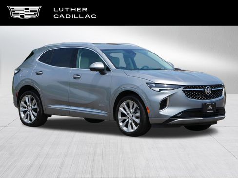 Used 2023 Buick Envision Avenir AWD/4WD image 1