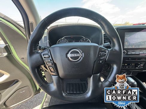 Used 2024 Nissan Frontier SL w/ Technology Package RWD image 28