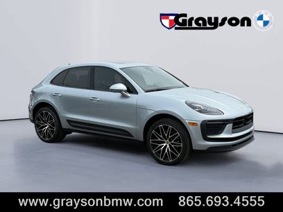 Used 2024 Porsche Macan