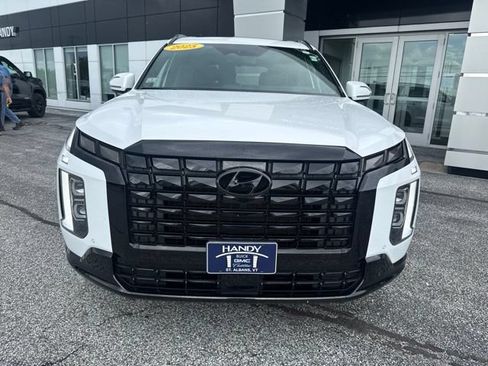 Used 2025 Hyundai Palisade Calligraphy AWD/4WD image 2