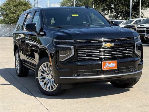 New 2026 Chevrolet Tahoe High Country image 2