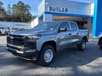 New 2026 Chevrolet Colorado W/T