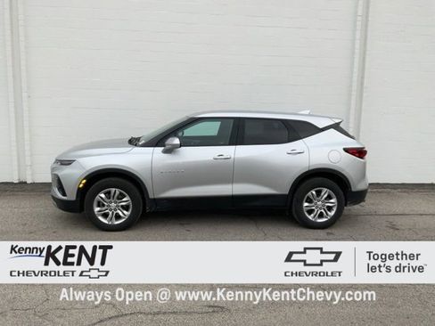 Used 2022 Chevrolet Blazer LT image 29