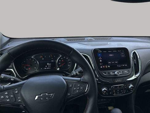 Used 2024 Chevrolet Equinox RS w/ RS Leather Package FWD image 25