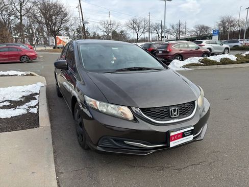 Used 2014 Honda Civic LX image 16