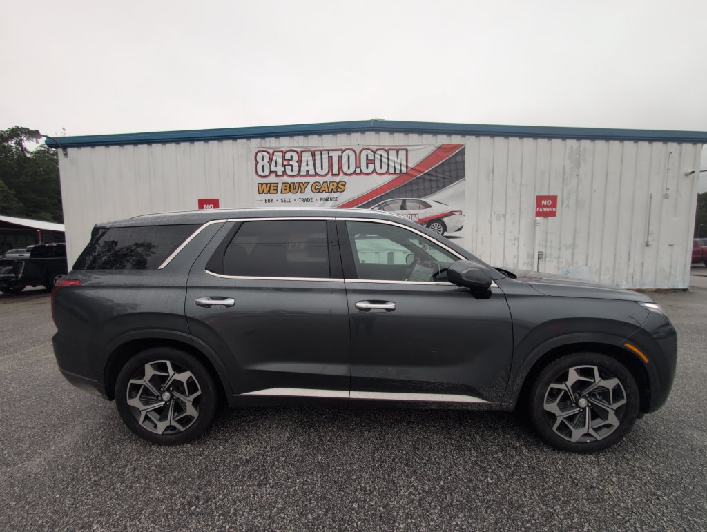 Used 2022 Hyundai Palisade Calligraphy AWD/4WD image 10