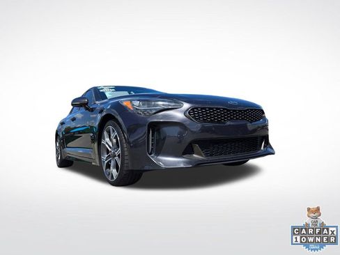 Used 2019 Kia Stinger GT RWD image 50
