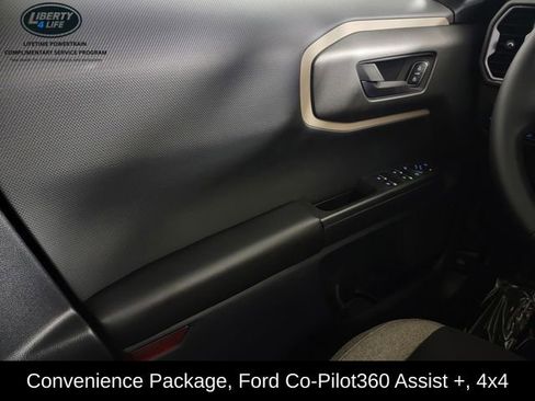 Used 2025 Ford Bronco Sport Big Bend w/ Convenience Package AWD/4WD image 30