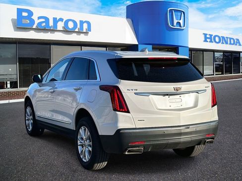 Used 2023 Cadillac XT5 Luxury AWD/4WD image 4