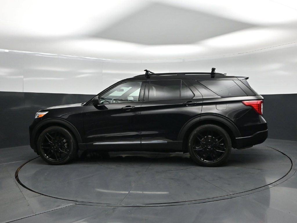 Used 2020 Ford Explorer XLT RWD image 24