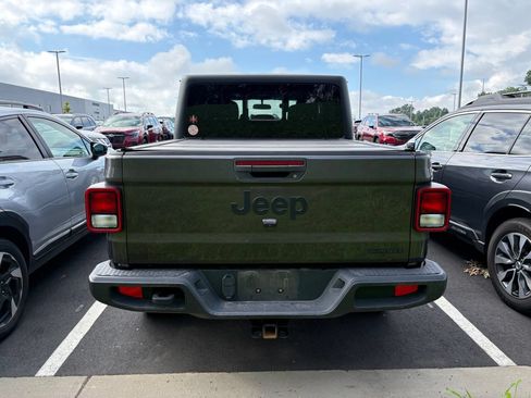 Used 2020 Jeep Gladiator Sport w/ Quick Order Package 24S AWD/4WD image 5