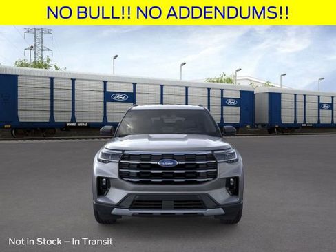 New 2026 Ford Explorer Active image 7