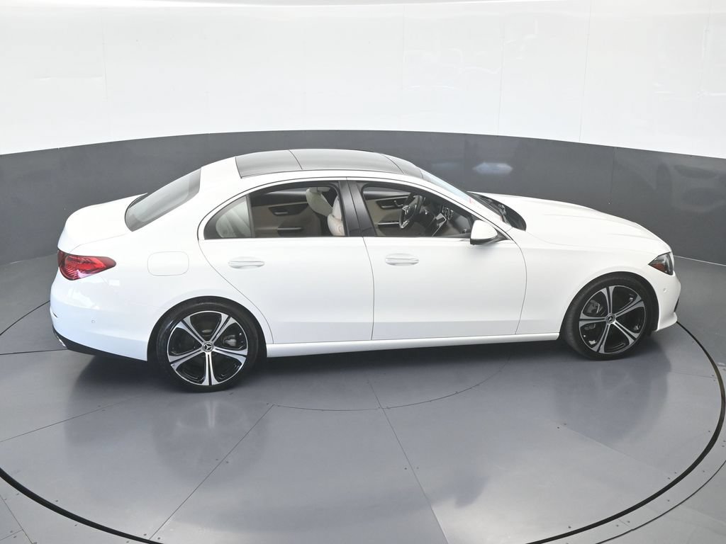 Used 2025 Mercedes-Benz C 300 Sedan image 57