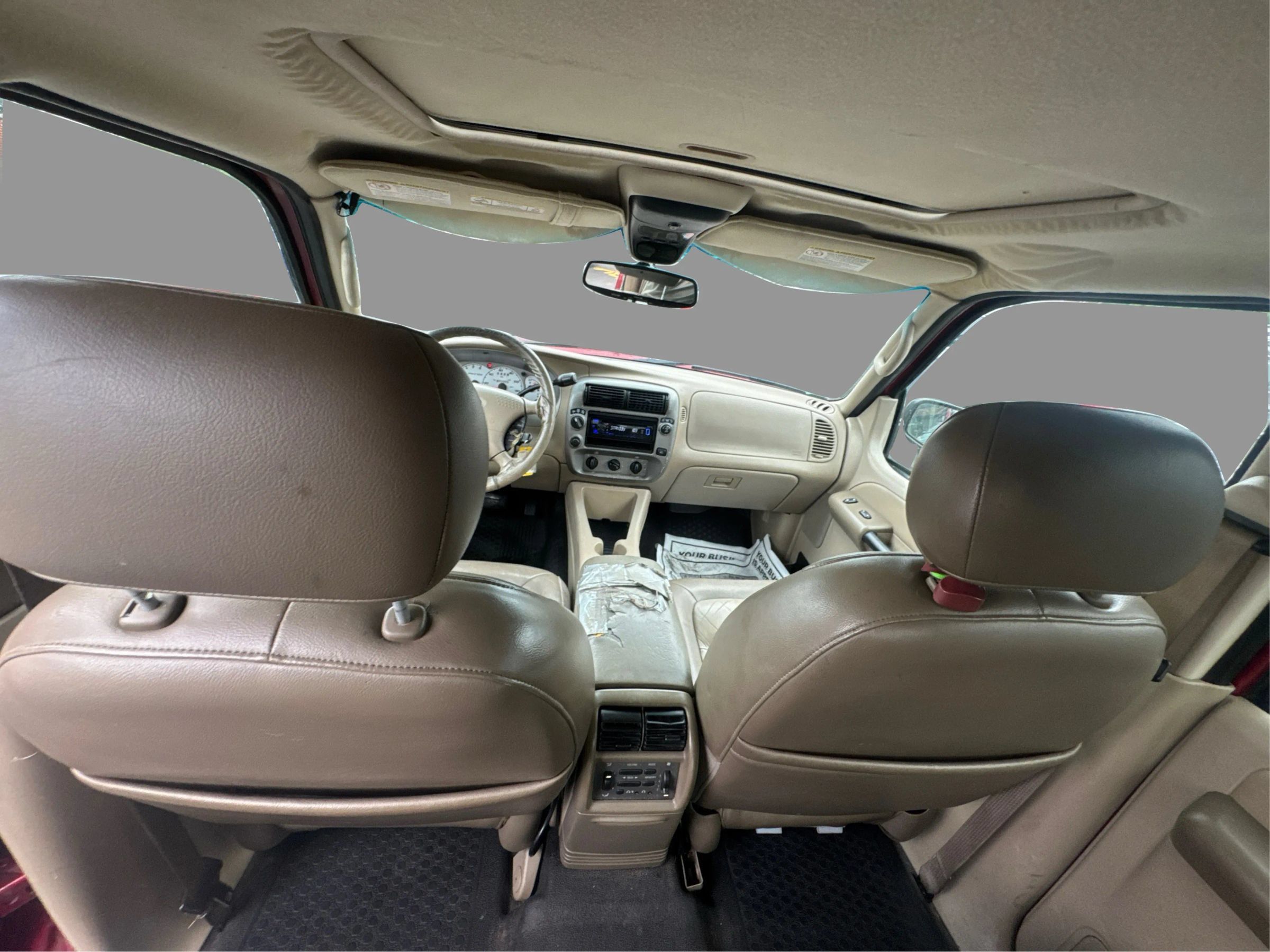 Used 2003 Ford Explorer Sport Trac XLT AWD/4WD image 27