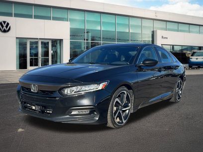 Used 2018 Honda Accord Sport
