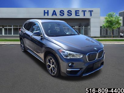 Used 2017 BMW X1 xDrive28i