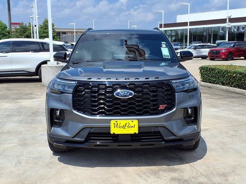Used 2025 Ford Explorer ST w/ Sun And Sound Package AWD/4WD image 6
