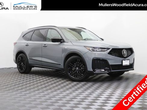 Used 2026 Acura MDX A-Spec image 1