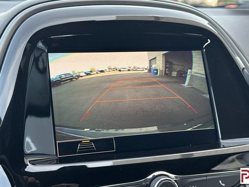 Certified 2021 Chevrolet Spark LS image 20