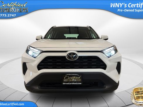 Used 2024 Toyota RAV4 XLE w/ Weather Package AWD/4WD image 2