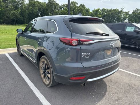 Used 2023 MAZDA CX-9 Carbon Edition AWD/4WD image 2