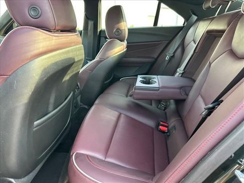 Certified 2020 Cadillac CT4 Sport AWD/4WD image 17