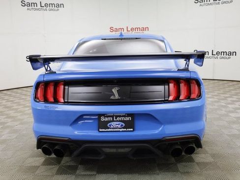 Used 2022 Ford Mustang Shelby GT500 w/ Carbon Fiber Track Pack RWD image 21