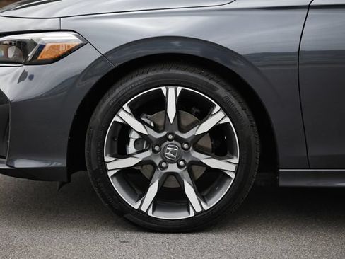 Used 2025 Honda Civic FWD Hybrid Sedan image 5