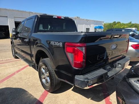 Used 2024 Ford F150 XLT w/ Mobile Office Package AWD/4WD image 3
