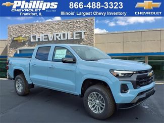 New 2025 Chevrolet Colorado LT w/ LT Convenience Package video 1