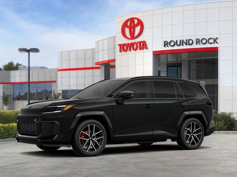 New 2026 Toyota RAV4 AWD Plug-in Hybrid image 2