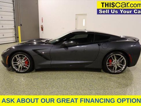 Used 2014 Chevrolet Corvette Stingray Coupe image 4