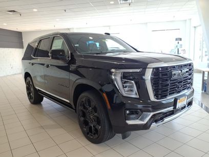 New 2026 GMC Yukon Denali